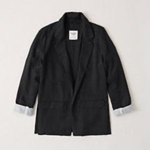 The Drapey Blazer